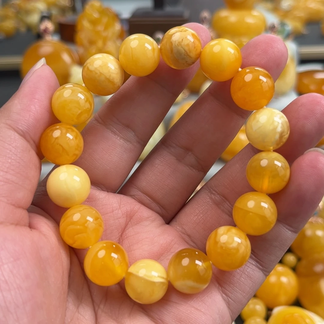 蜜蜡珠宝奇石未镶嵌