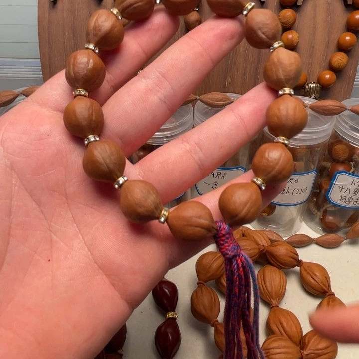 手串/手链橄榄核1.5三面佛