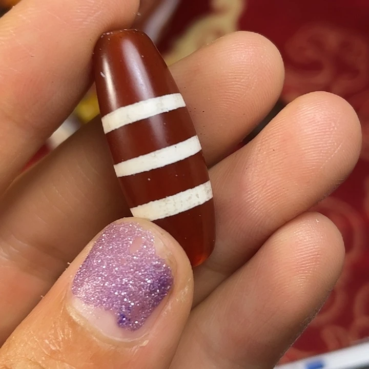 未镶嵌颈饰玛瑙/玉髓