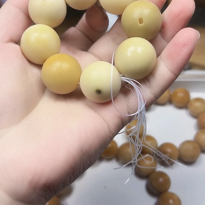 菩提根/象牙果吊坠