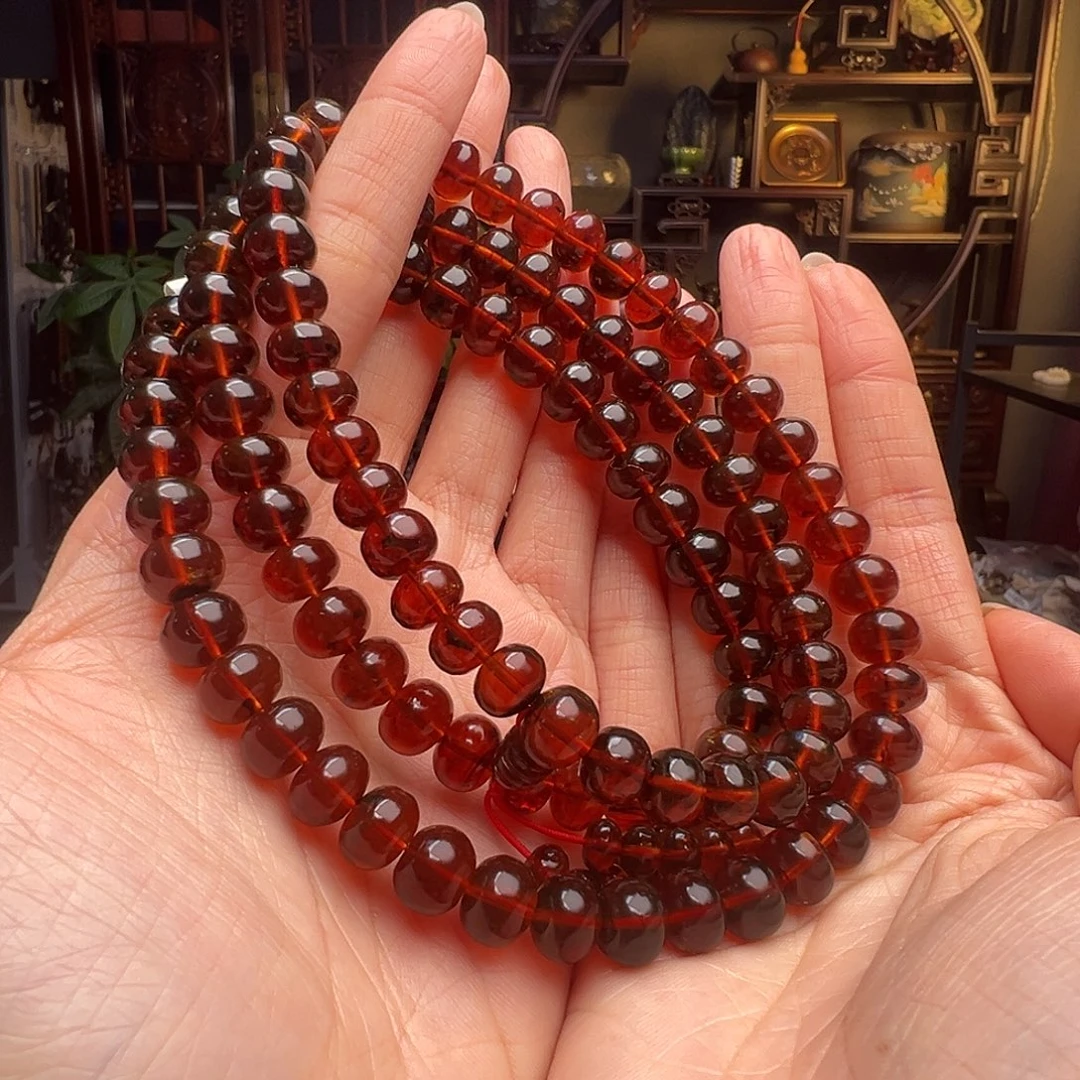 琥珀未镶嵌裸石抚顺琥珀20748九