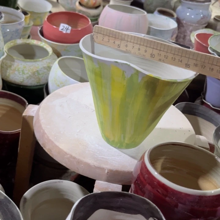 瓷片口16哈16 景德镇陶瓷