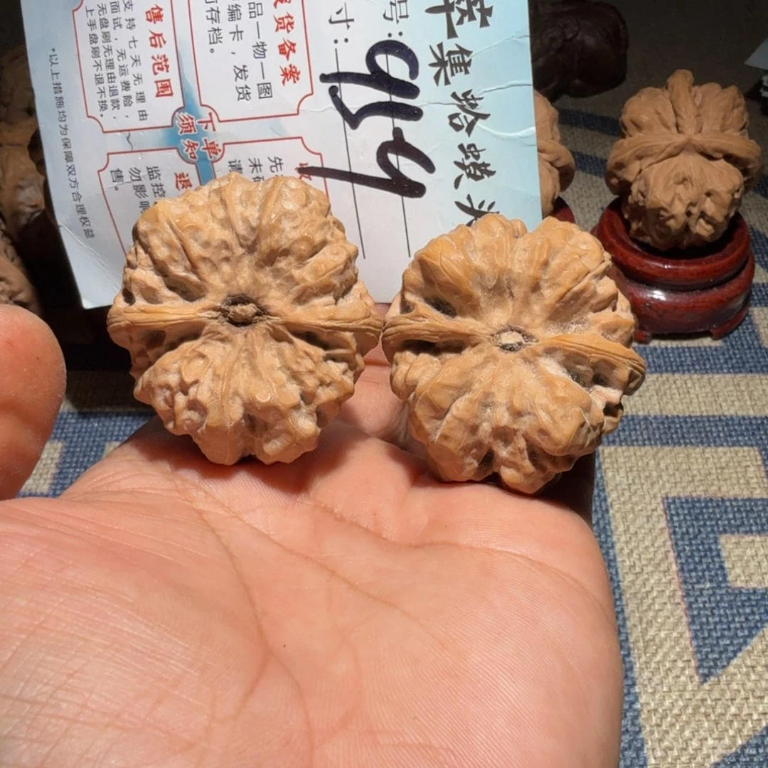 文玩核桃把件文玩