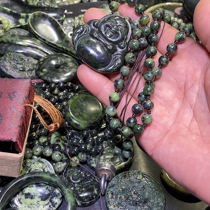 执***念玉西藏药王石1111113