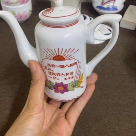 摆件景德镇陶瓷研究所