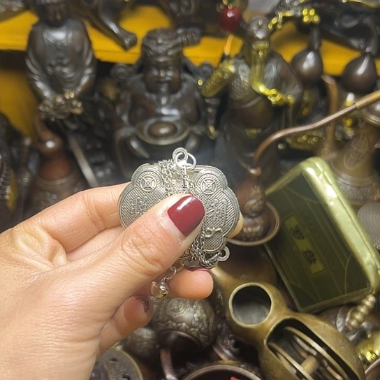 精美铜器精美摆件