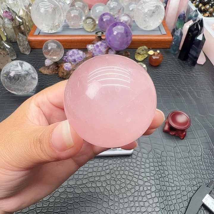 未镶嵌珠宝半成品水晶328