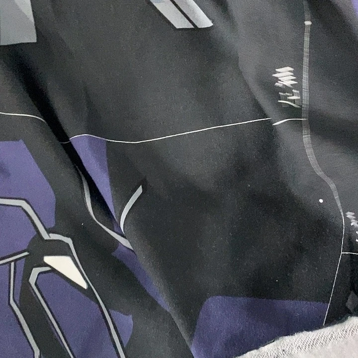 无纺布高档面料3米