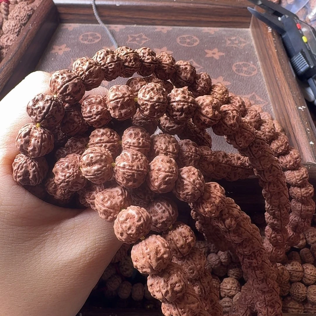 A***y金刚菩提吊坠2条108不挑有瑕疵