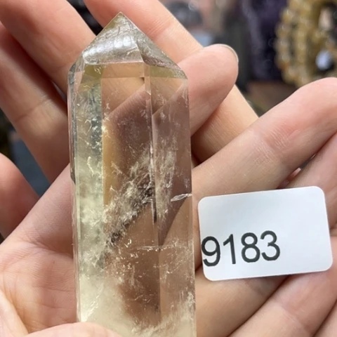 【闪购商品】水晶大型摆件（非配饰）未镶嵌崔*青