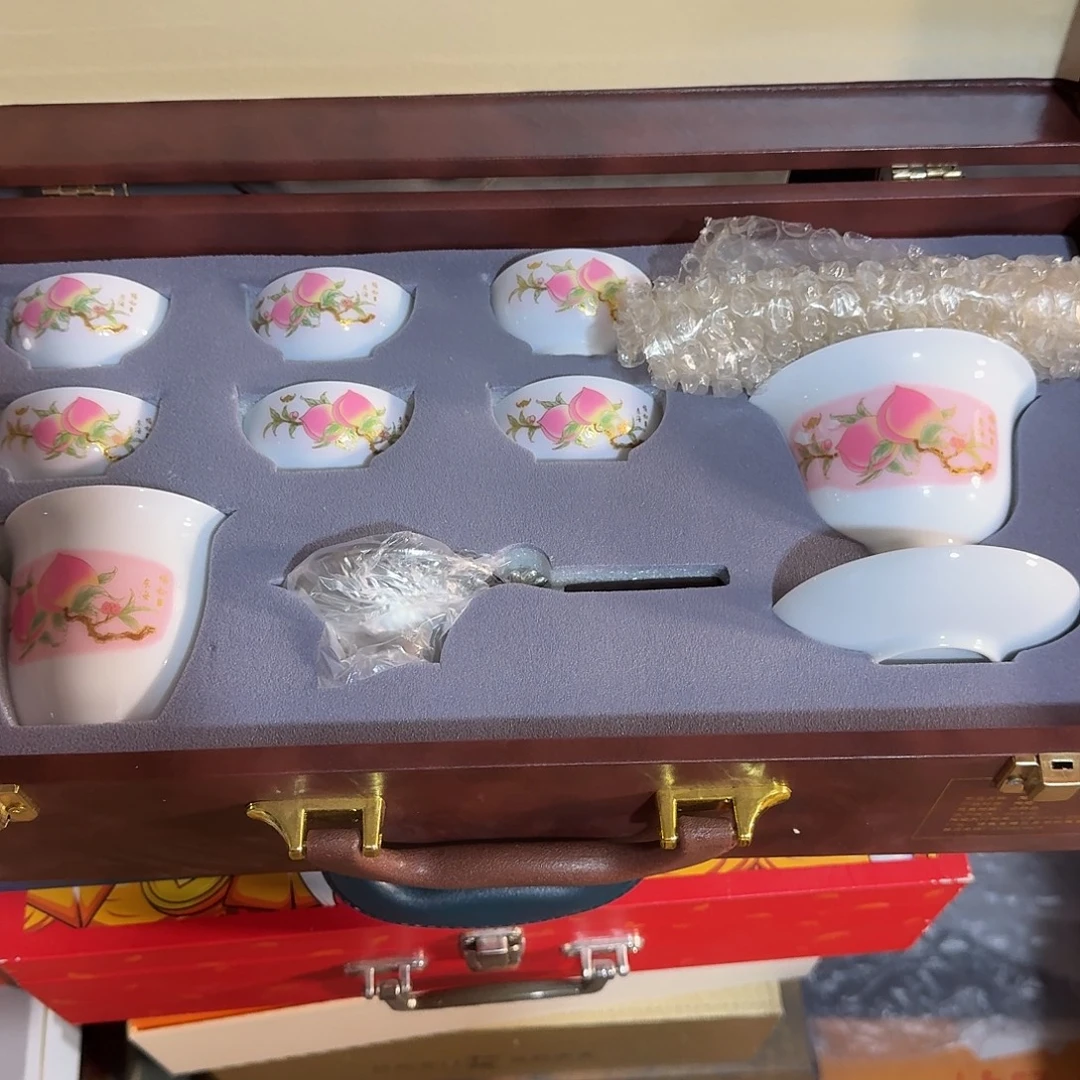 孤品茶具套装等等等