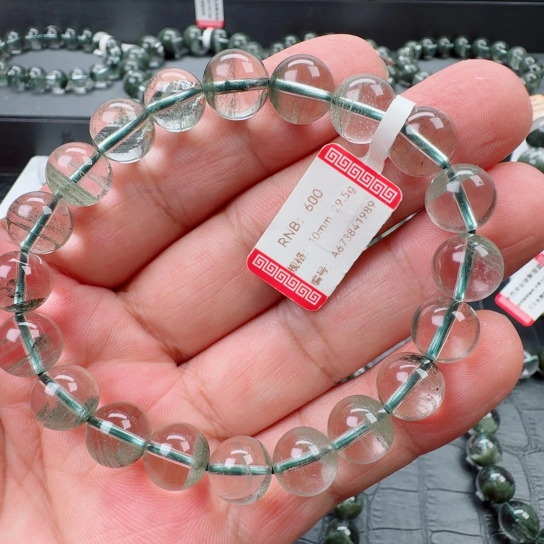 未镶嵌手链水晶天然