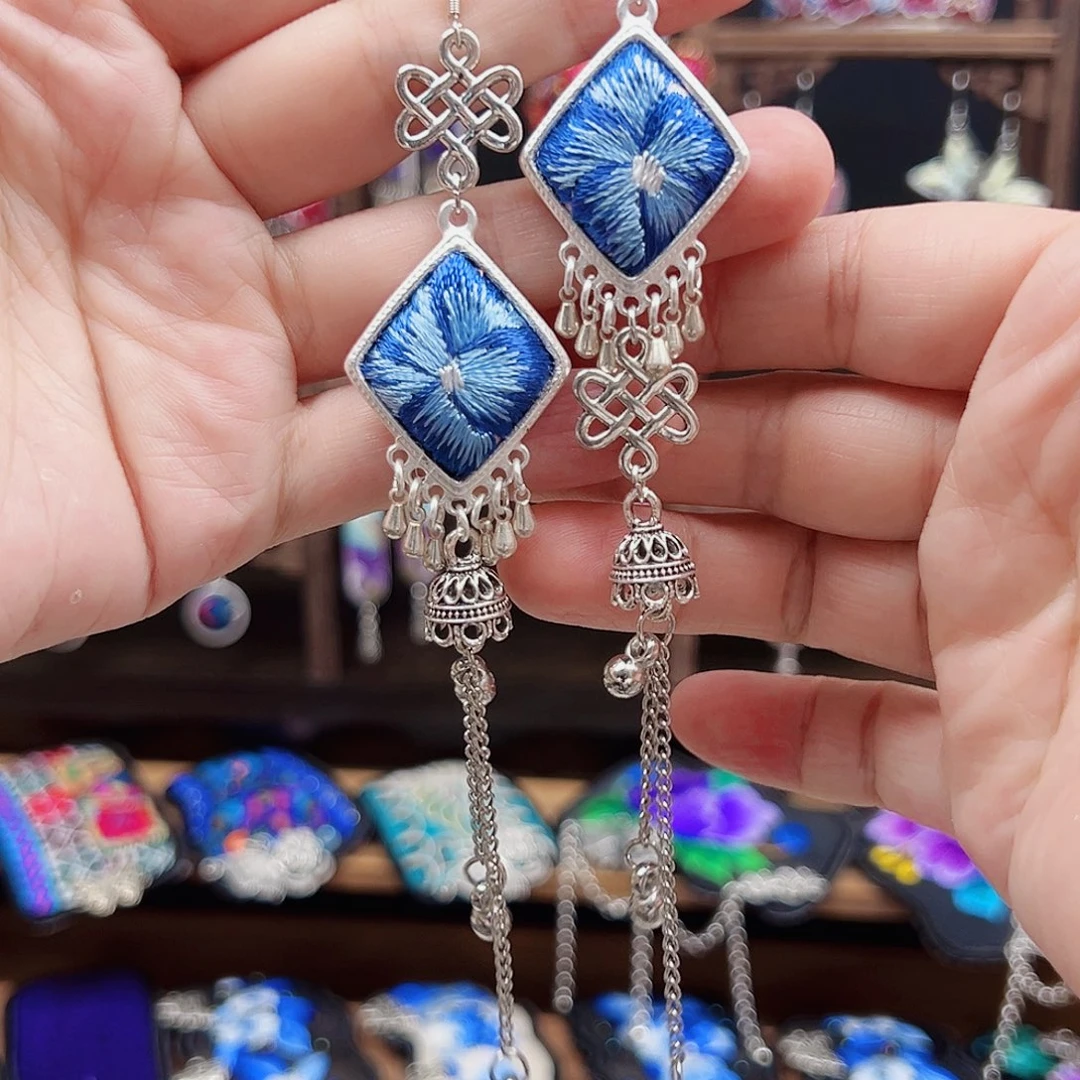 织绣手工刺绣工艺品