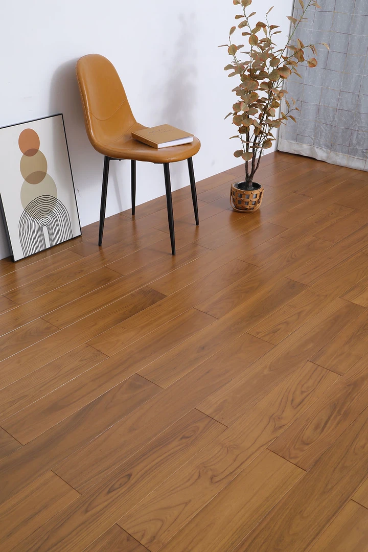 金刚柚木柚木色纯实木地板A1009