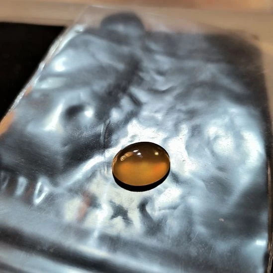 *****石英岩玉未镶嵌戒面