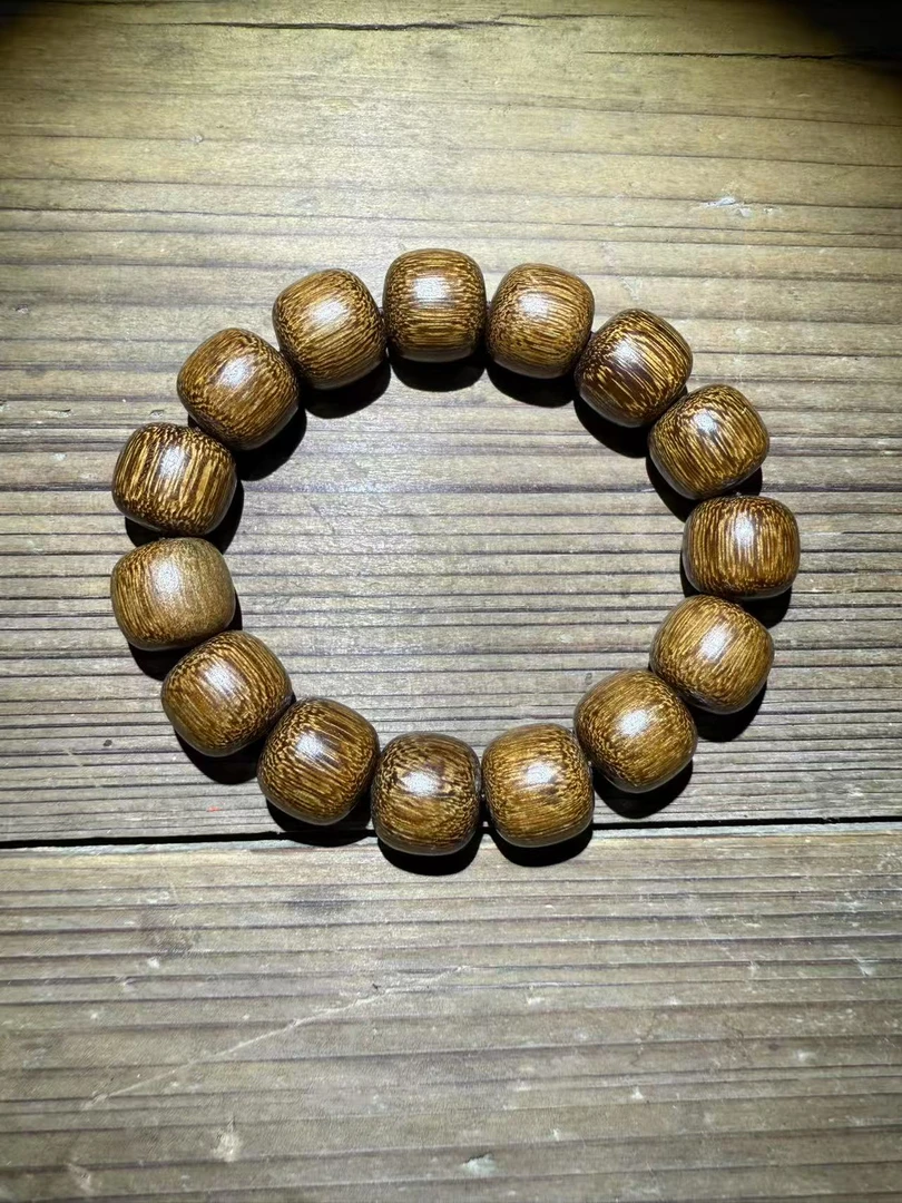 115精品手串15mm yw115（养香瓶）