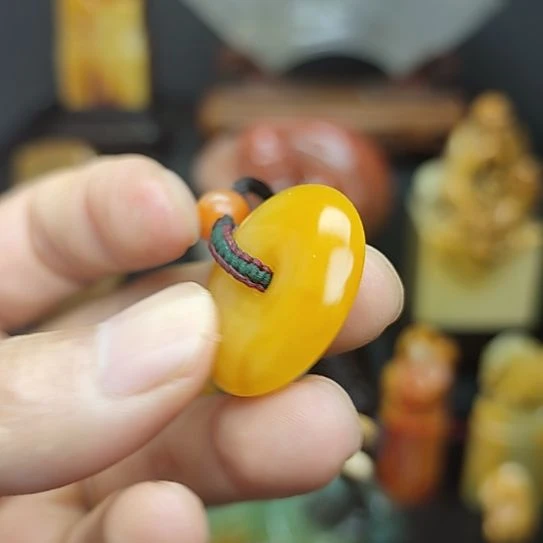 寿山石寿山芙蓉石