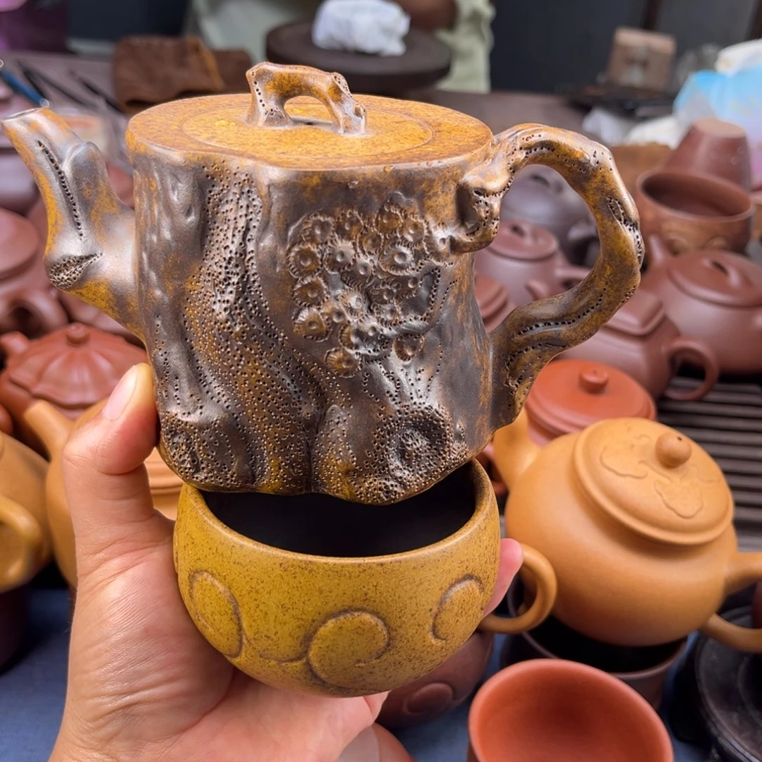 茶壶紫砂宜兴紫砂