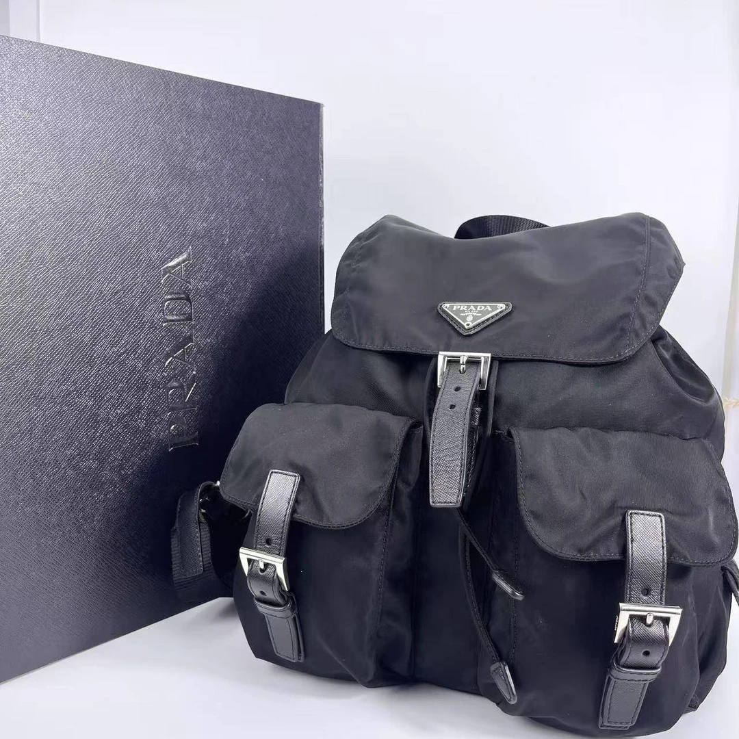 胖虎曼曼/普拉达/95新/公价0/箱包/两用包/31B2509210070