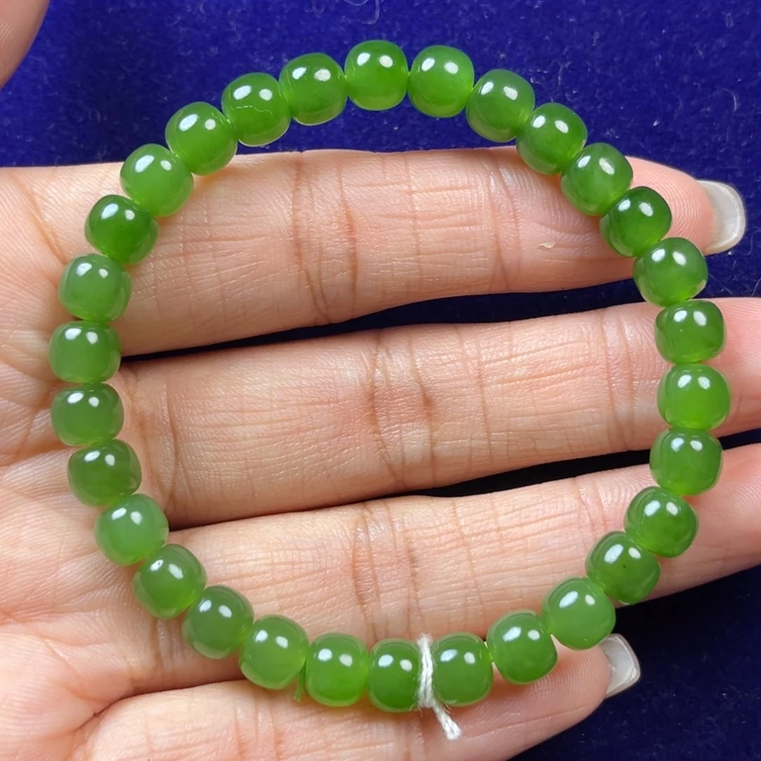 未镶嵌手串和田玉