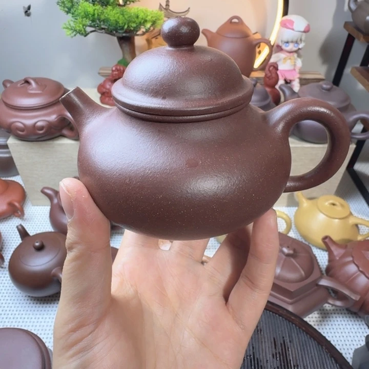 原矿紫泥容天200cc