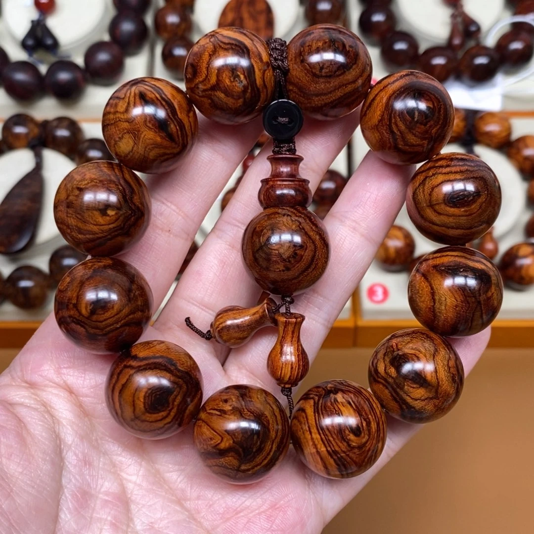 黄花梨/降香黄檀手串/手链