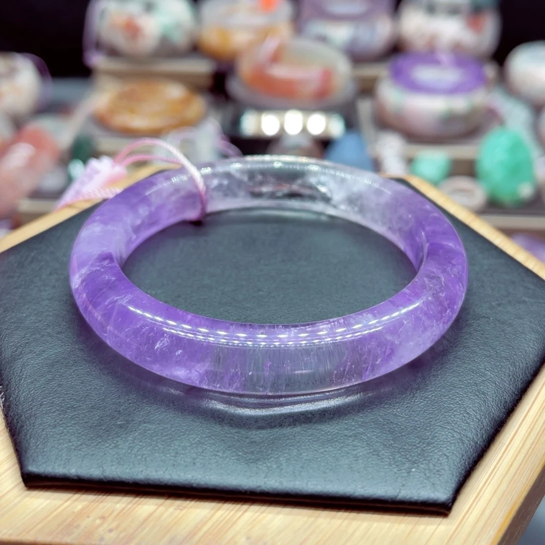 未镶嵌手镯水晶ღ**?9