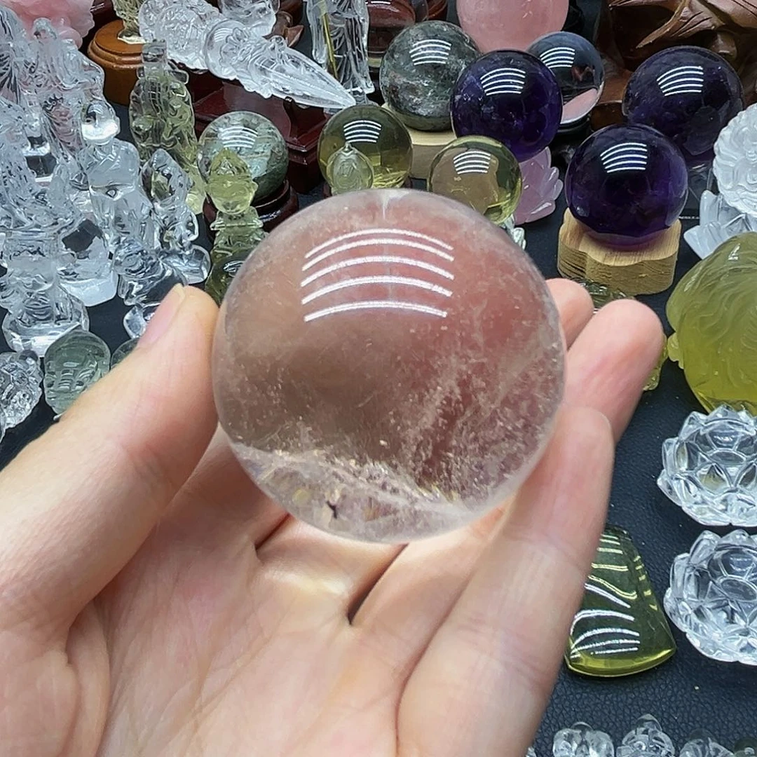 大型摆件（非配饰）水晶未镶嵌摆件