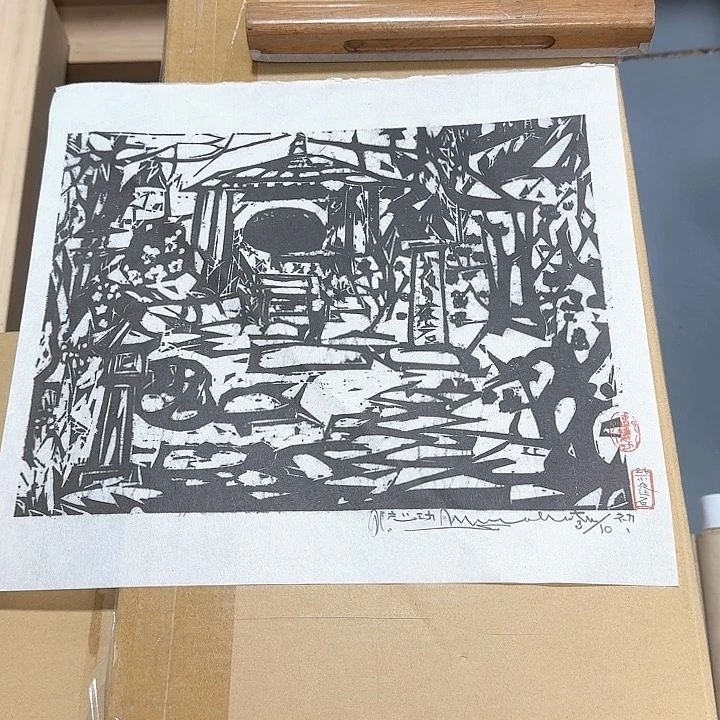 绘画?**象哈哈。