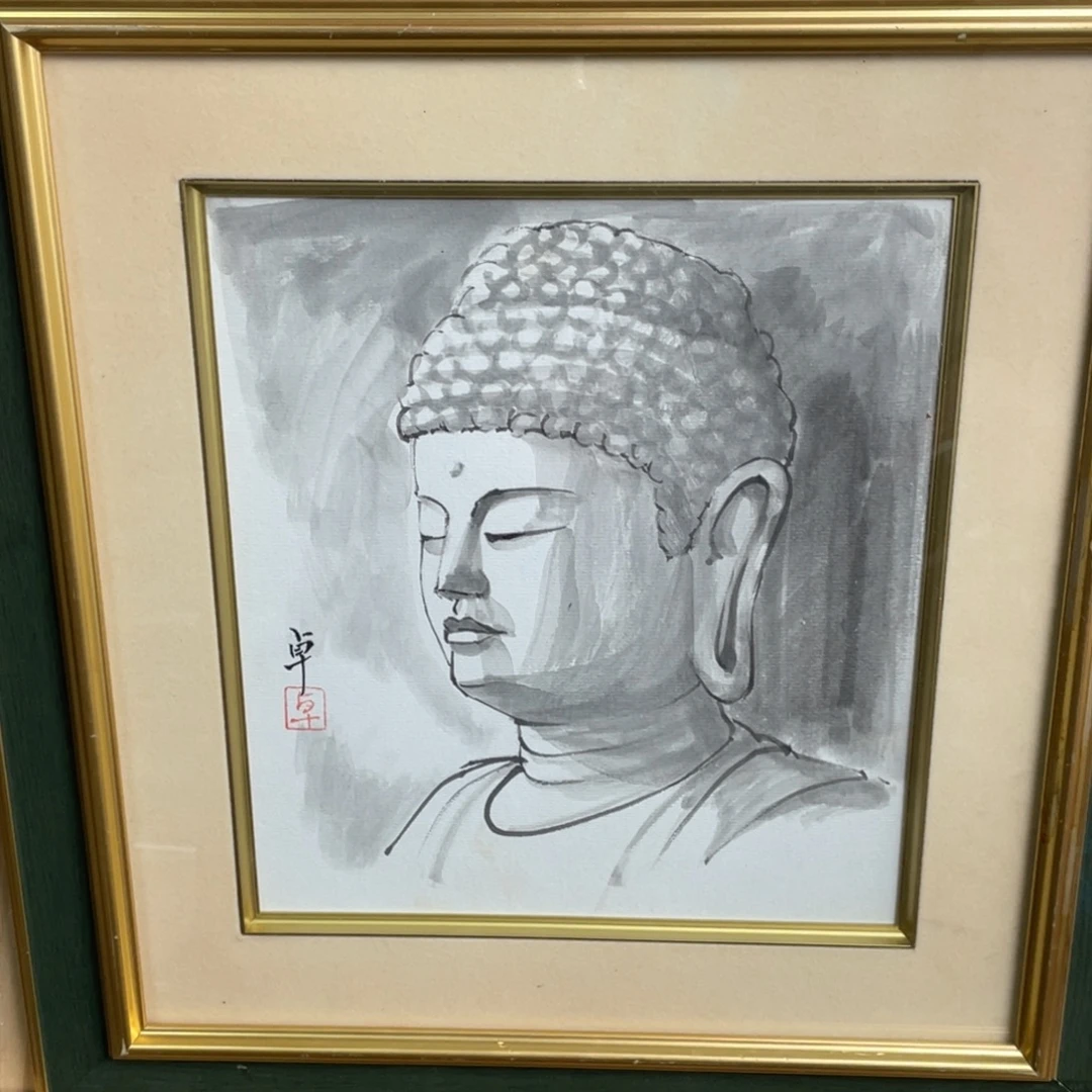 中古版画不退不换