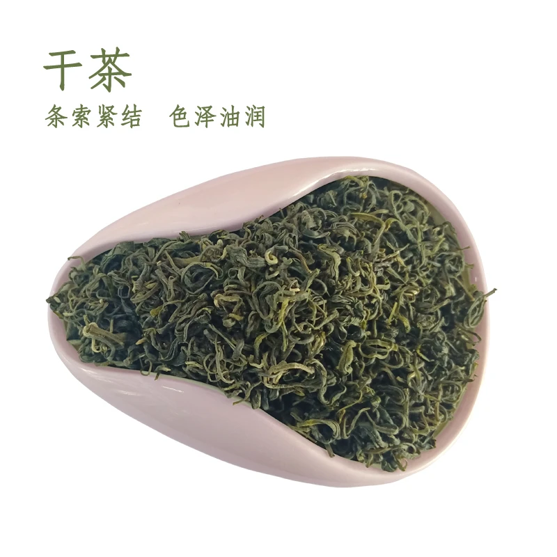 正品绿茶2024年新茶贵州绿茶明前春茶浓香型10克（非卖品）