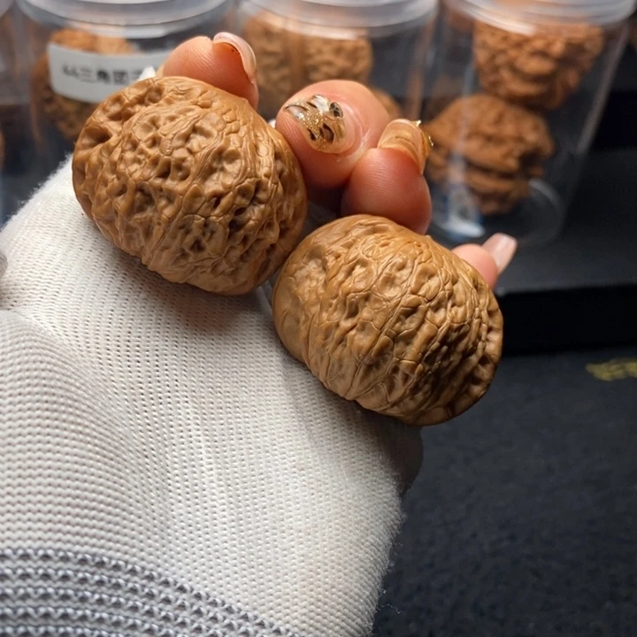 核桃手串/手链40全品铁锤文玩把件