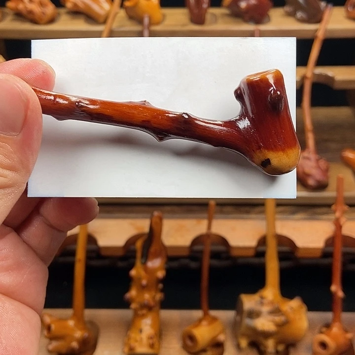 木檬子木手工烟斗