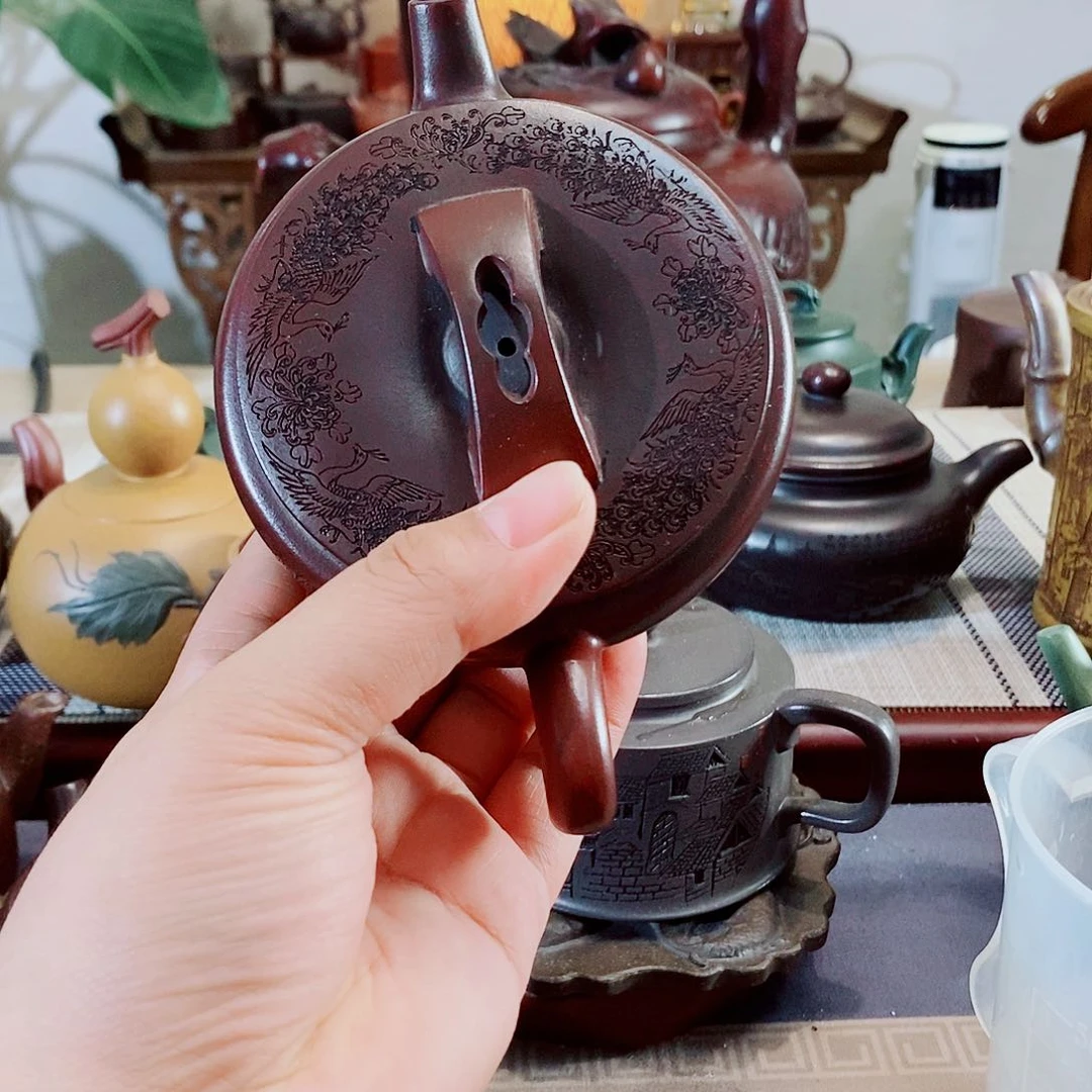 茶壶紫砂宜兴紫砂壶在北京