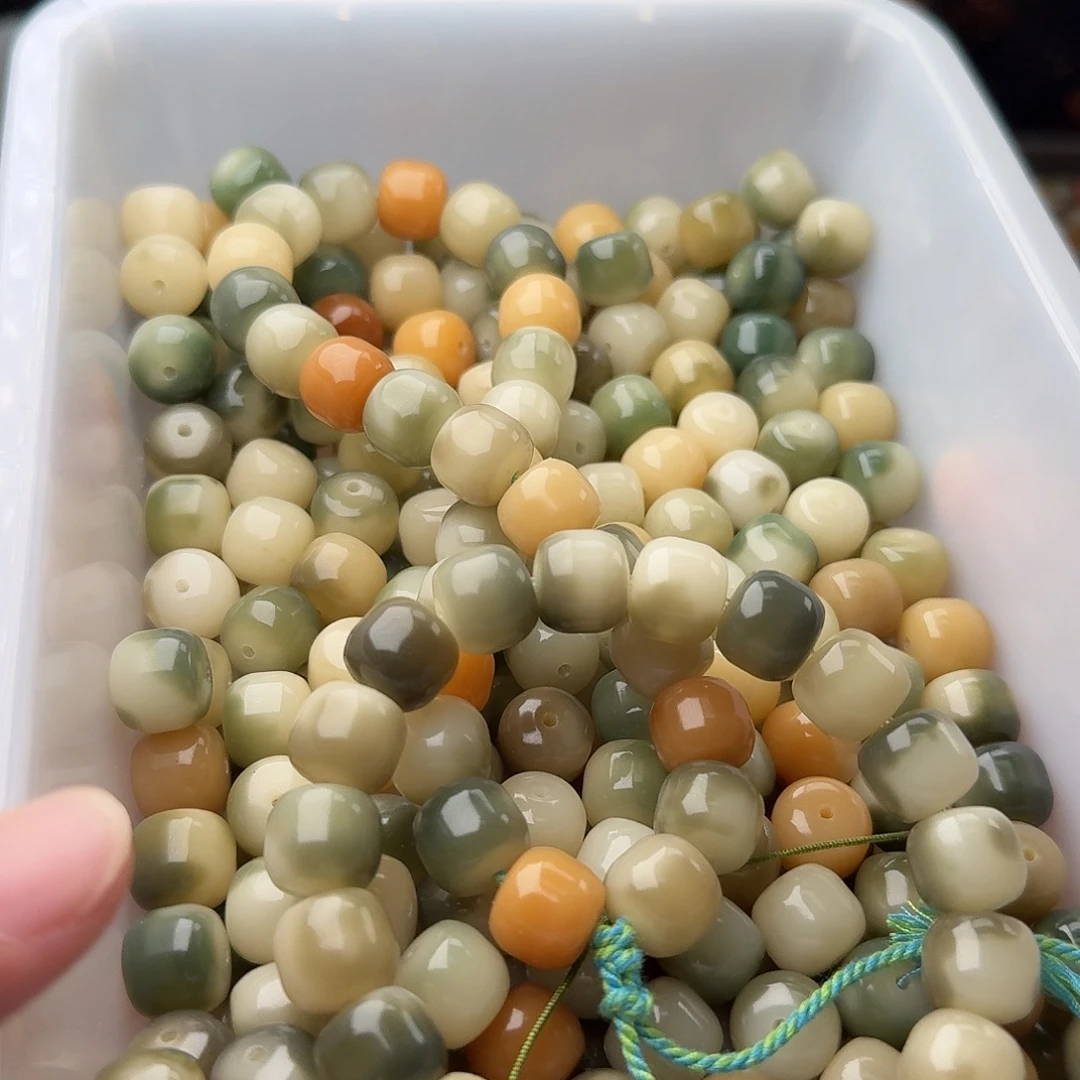 手串菩提根/象牙果50颗菲料青梅酒12汉堡