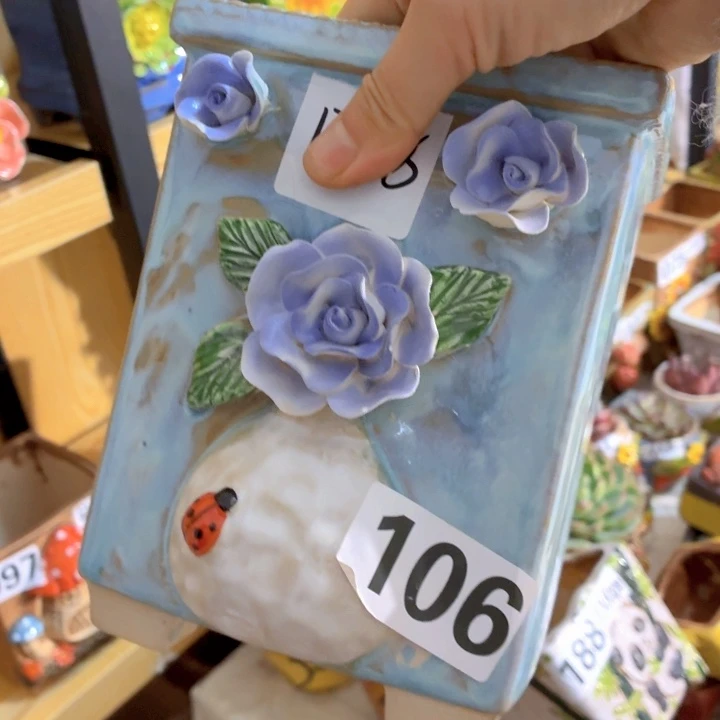 多肉花盆15包邮爱退款拉黑