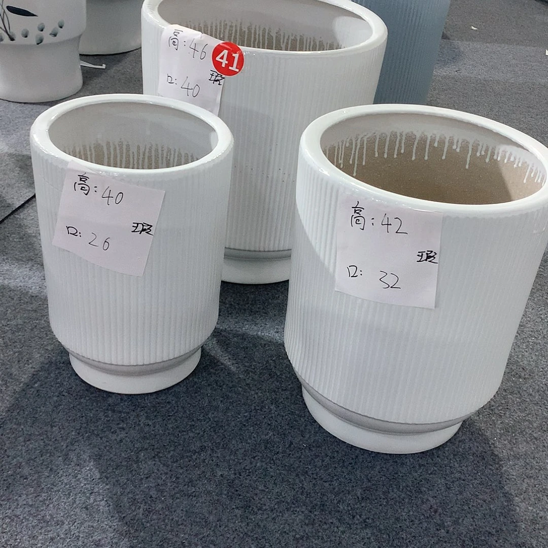 陶瓷花盆微瑕系列