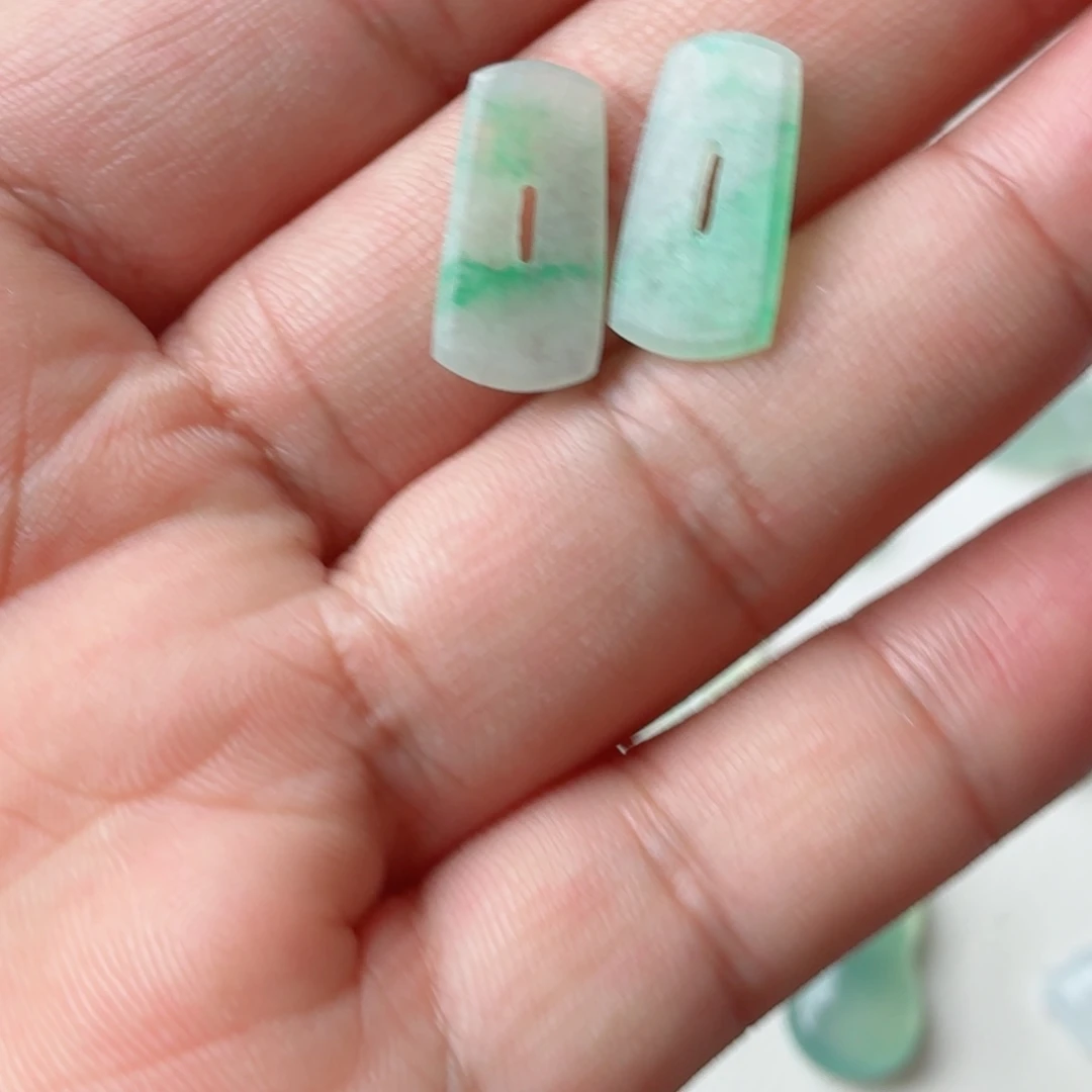 未镶嵌定制翡翠包