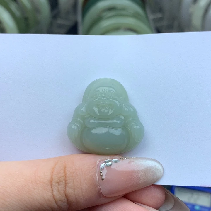 未镶嵌手镯和田玉23