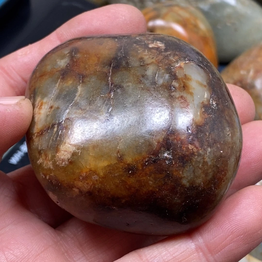 和田玉笔搁未镶嵌