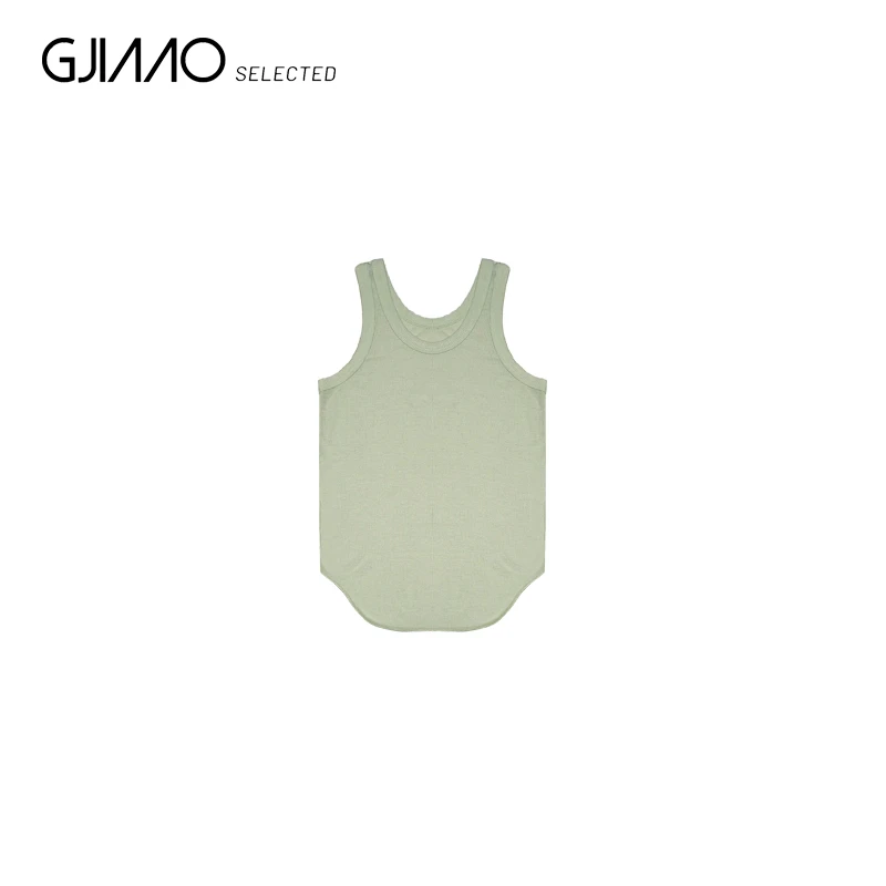 3167 圆边螺纹背心