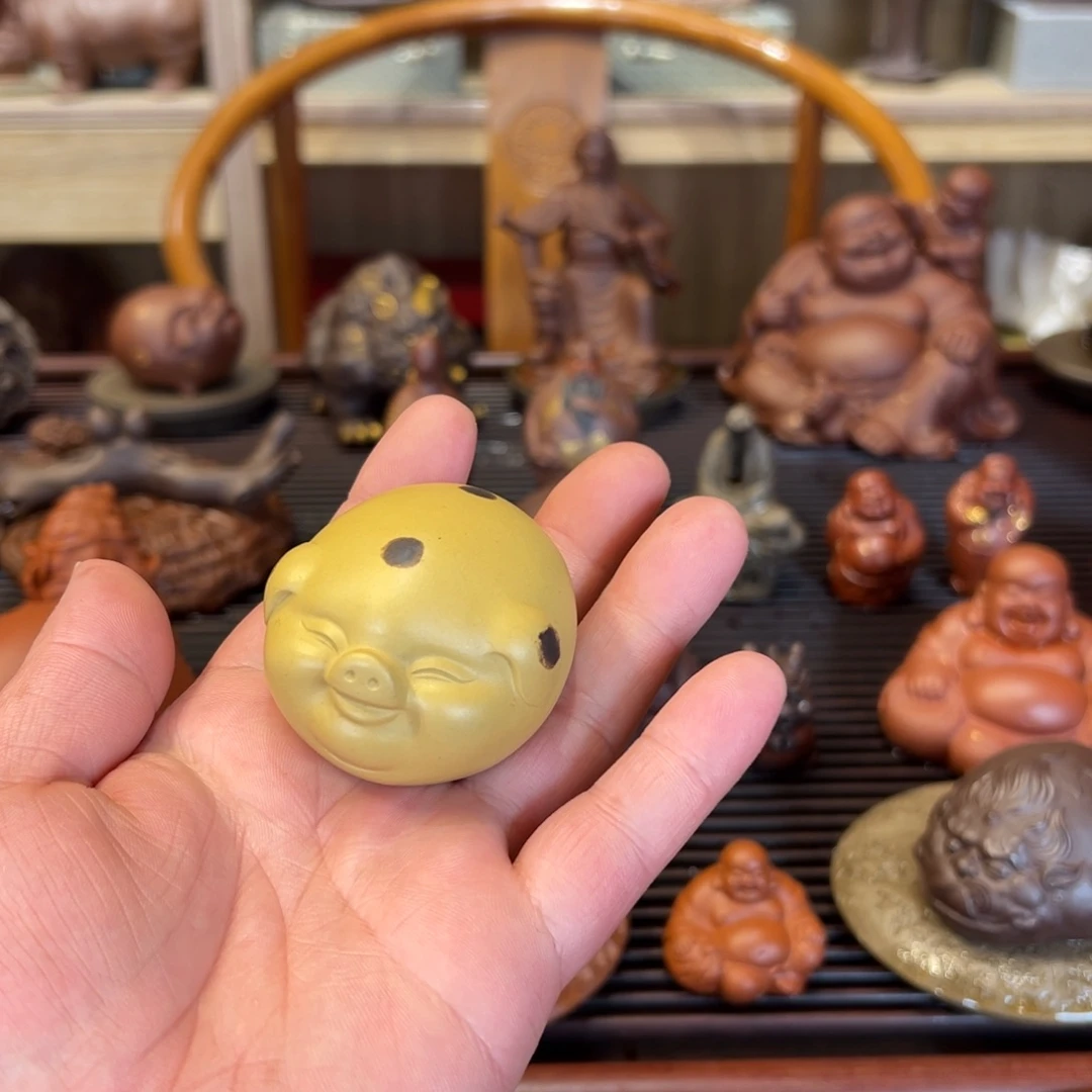 紫砂茶宠無*紫砂茶宠