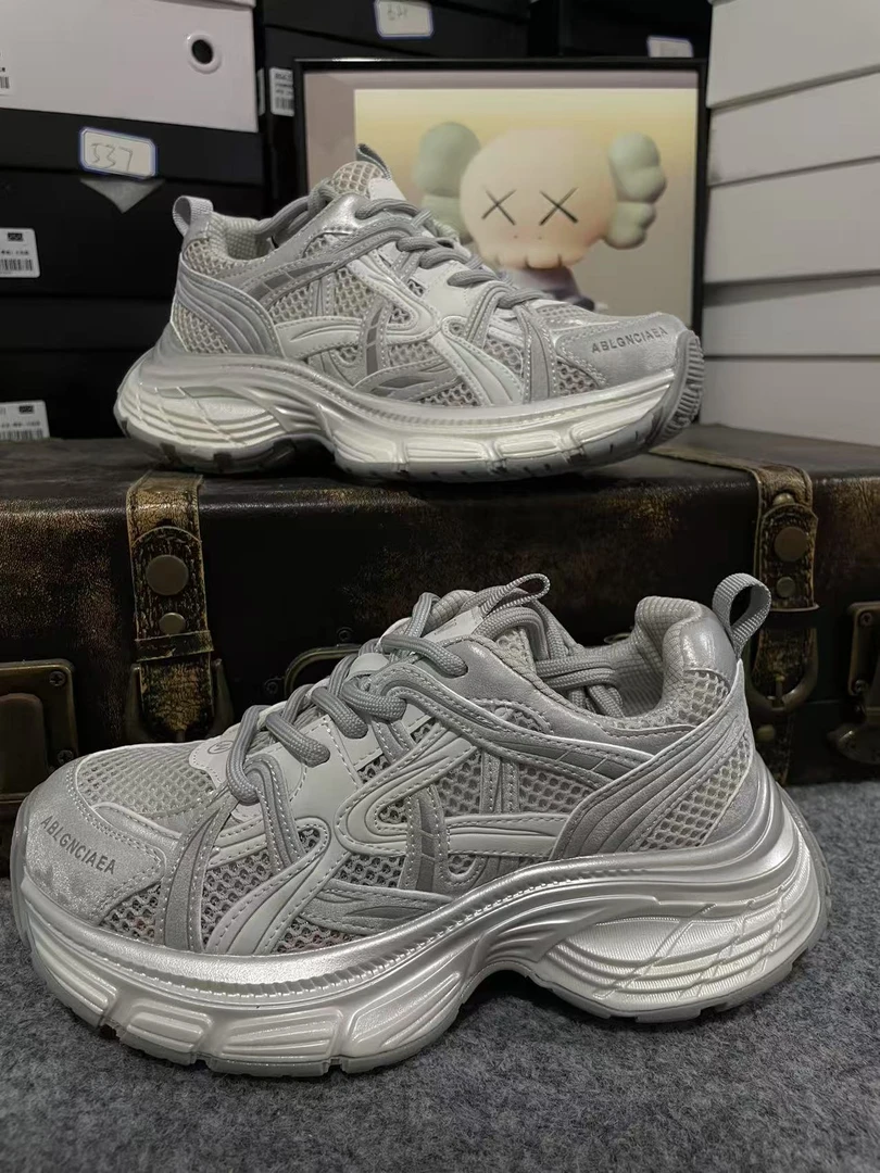 断码扣号港风御女高定艾莫尔老爹鞋