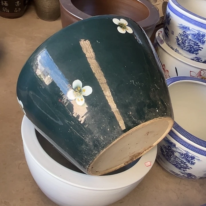 摆件景德镇陶瓷看直播间下单