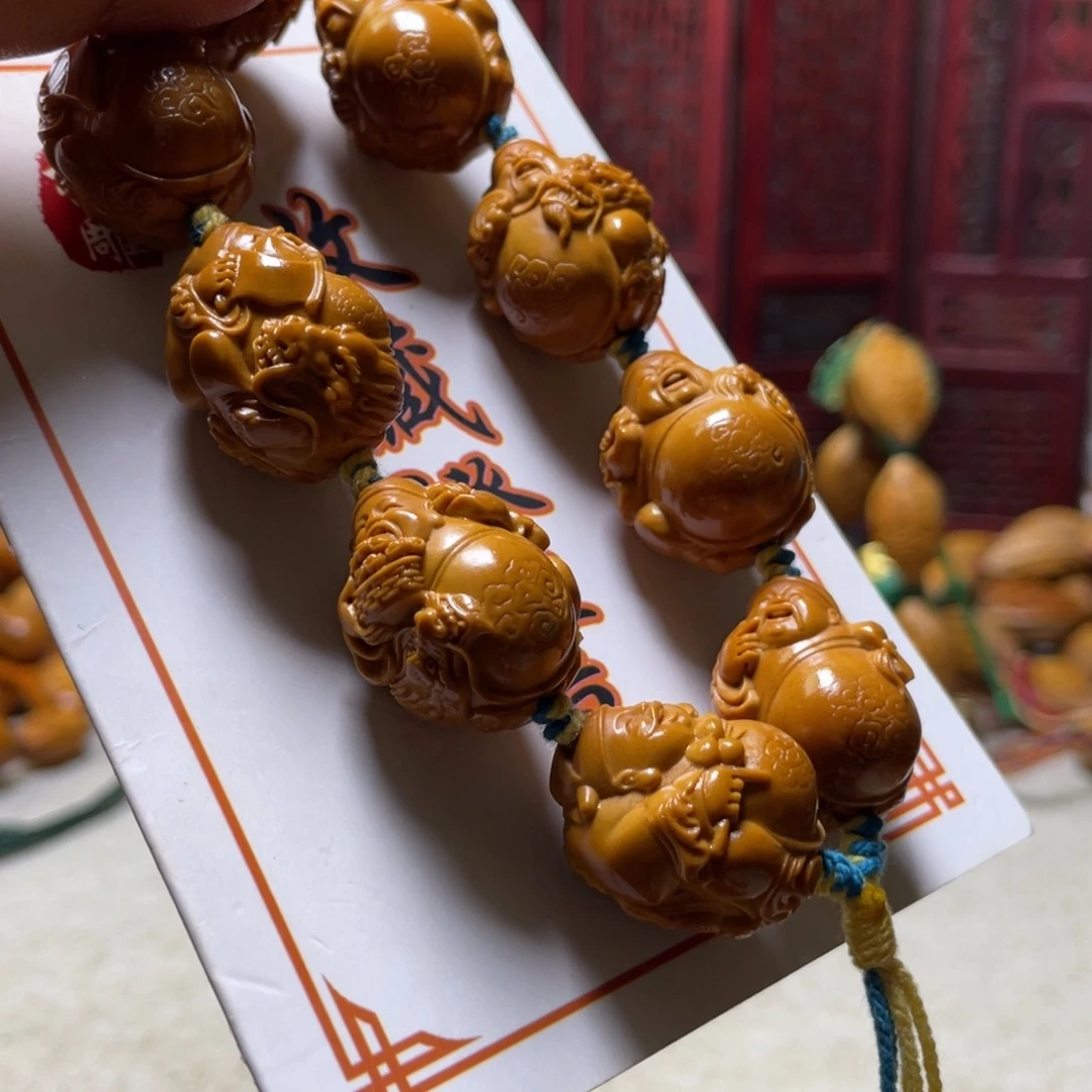 橄榄核手串/手链橄榄核