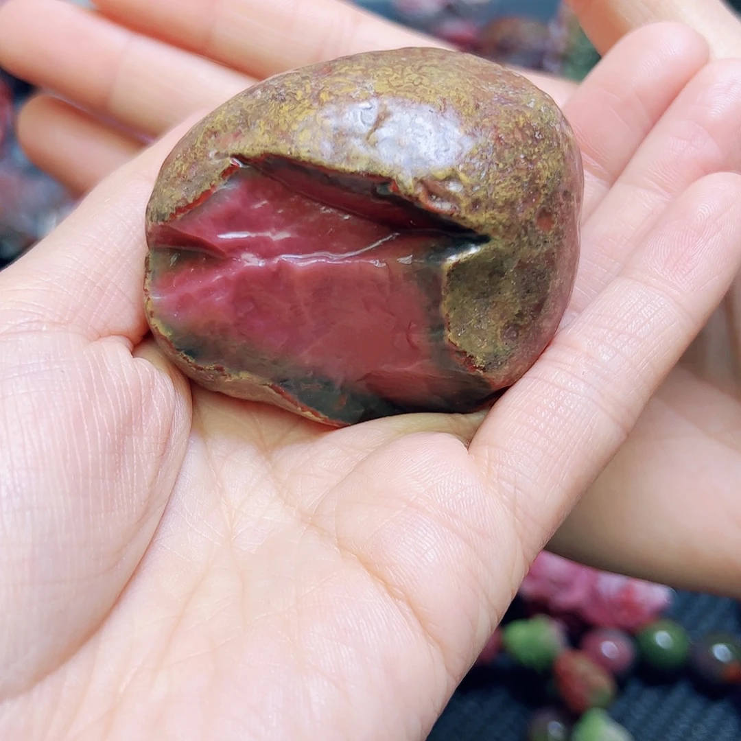 玛瑙/玉髓颈饰未镶嵌S****y定制