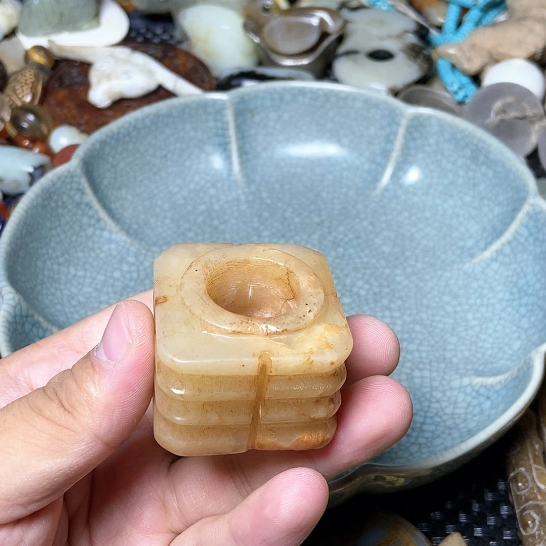 摆件直播瓷器链接114