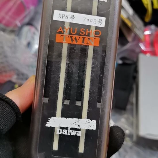 用***7日子二手渔具配件