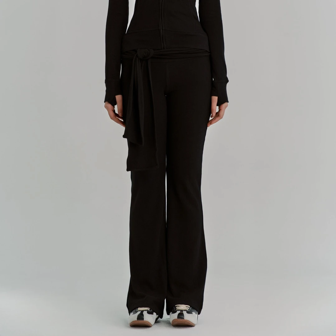 【LOCAT】Maca  Kaka Jennie卫裤 25SS0115001