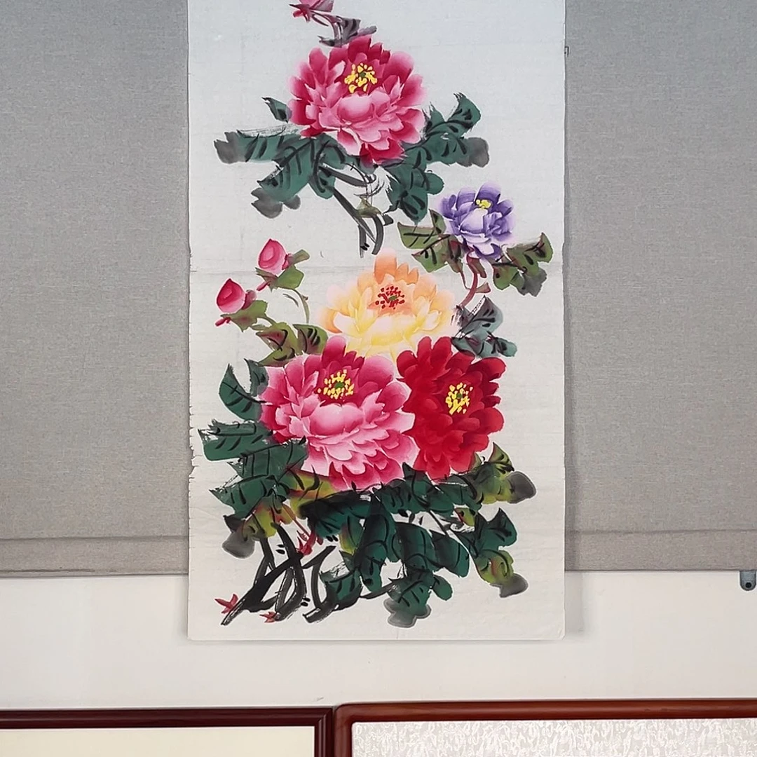 国画山水画作品欣赏5